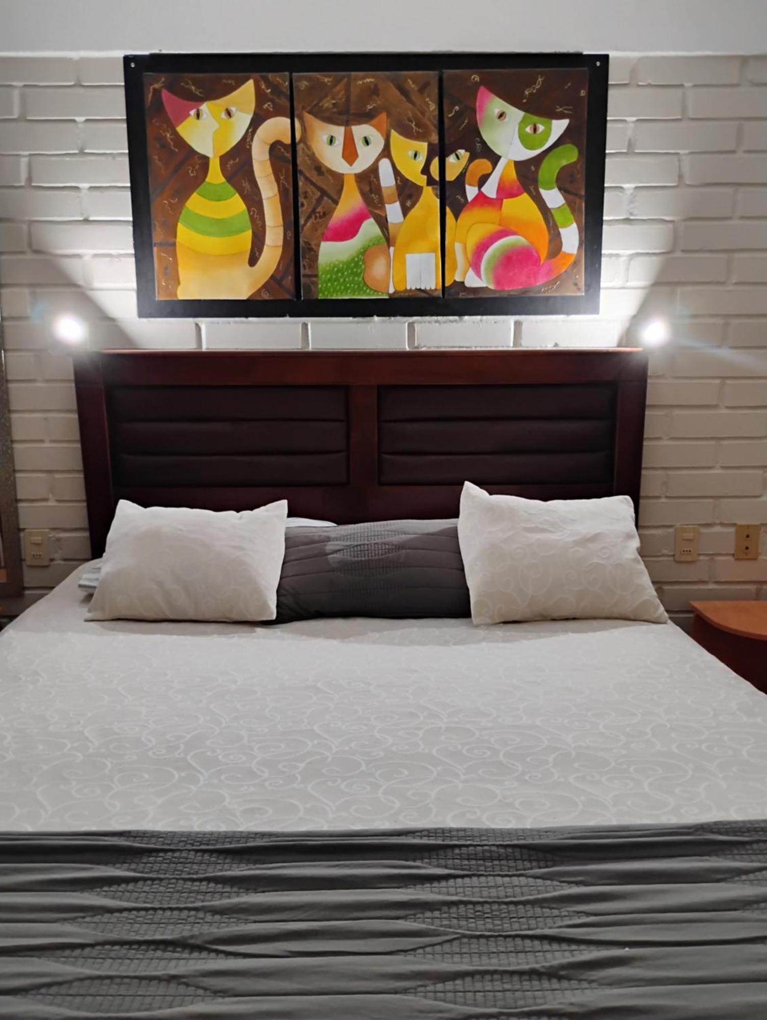 Hostal Donde Rita Vicuña Zimmer foto
